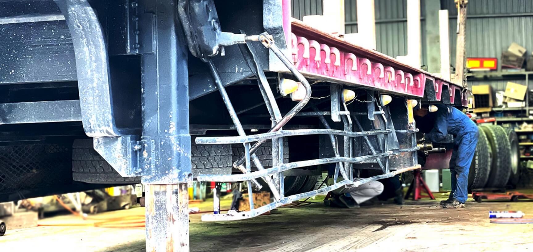 自社整備工場及び設備01